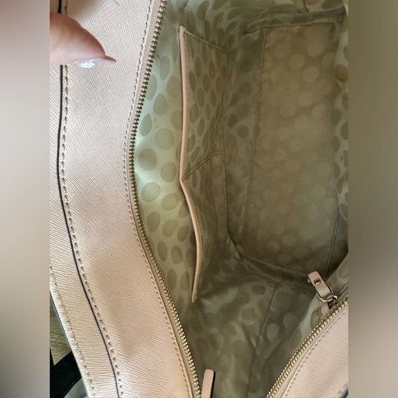 Kate Spade Cedar Street Hayden Bag pink spring colour - Picture 6 of 12